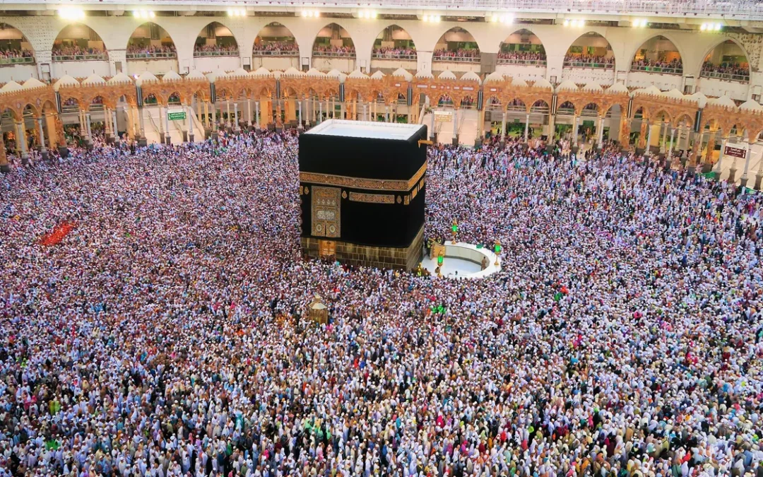 Ko je i kada podigao današnju zgradu Kabe u Mekki?