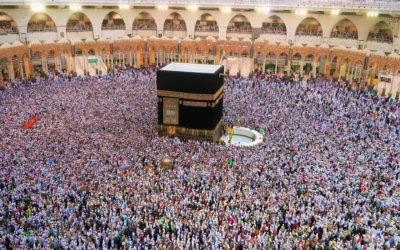 Ko je i kada podigao današnju zgradu Kabe u Mekki?