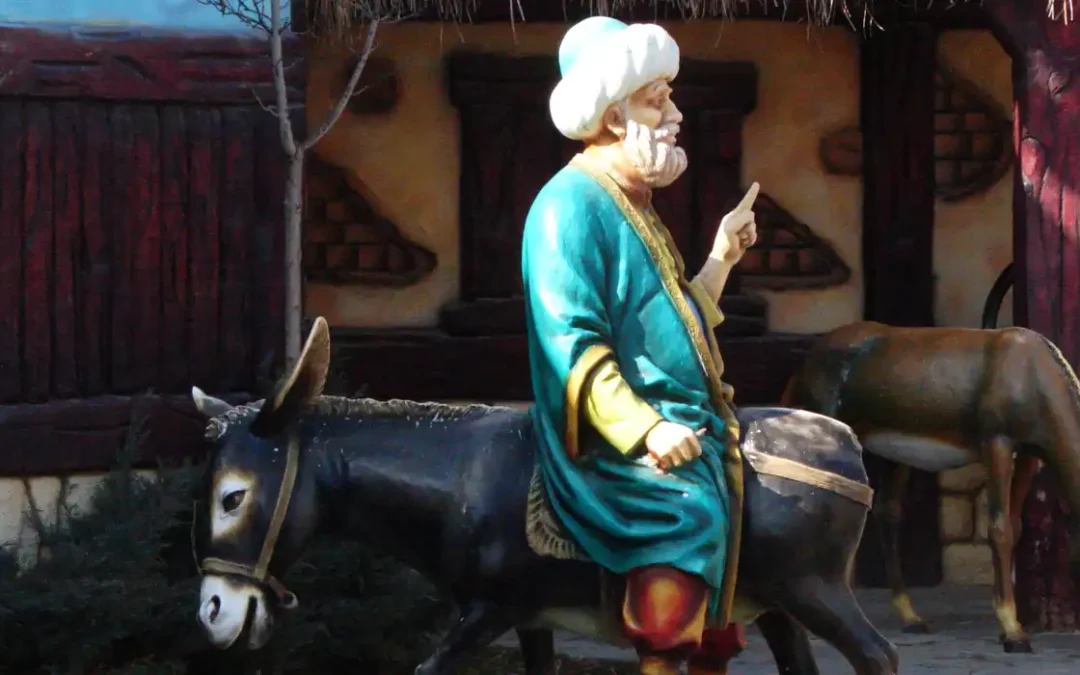 Naš hodža Nasrudin